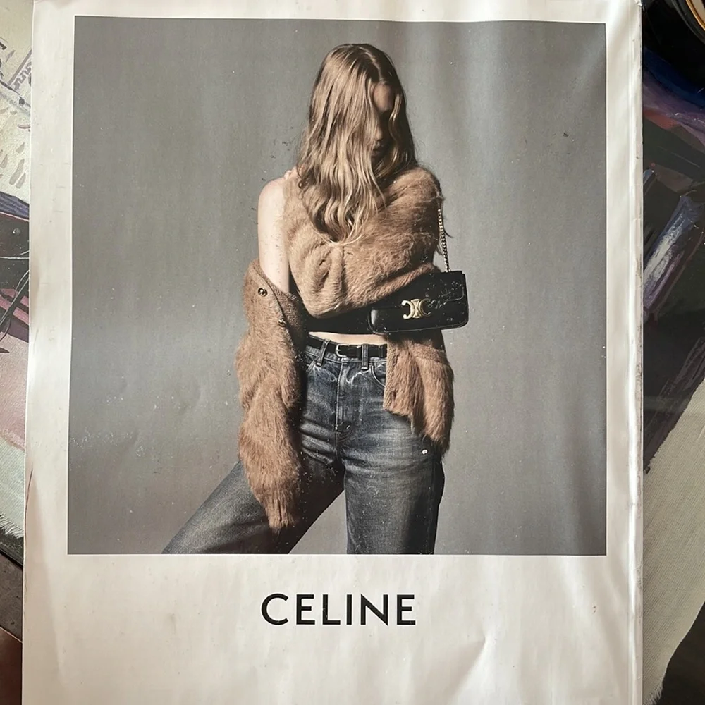 W magazine with Kylie Jenner, Travis Scott, Stormi Webster - Picture 3 of 4